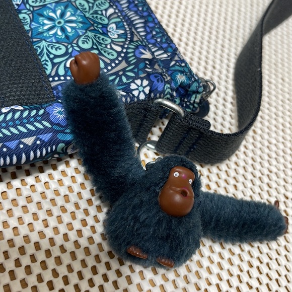 Kipling Angie Travel Cross Body Purse - Picture 2 of 14